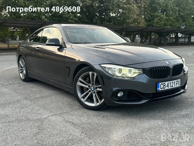 BMW F32 435i 3.0 twin turbo gasoline , снимка 2 - Автомобили и джипове - 55973485