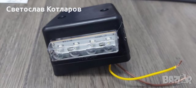 габарит форд транзит за тавана диоден