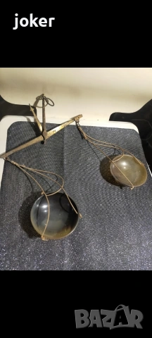 декоративна везна 