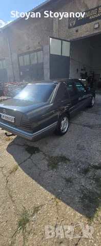 Mercedes W124 Е200, M111, 136 кс, снимка 5 - Автомобили и джипове - 55927705