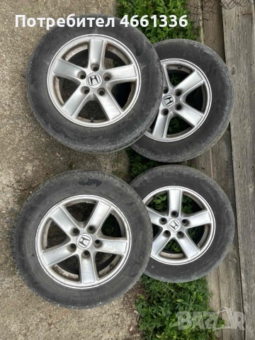 Джанти Хонда Акорд 15