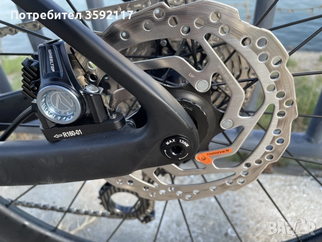 Full Carbon Road bike- make for speed , снимка 12 - Велосипеди - 55967252