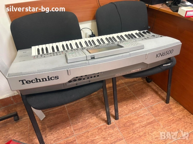 Клавир. TECHNICS. KN 6500, снимка 4 - Други - 52666974