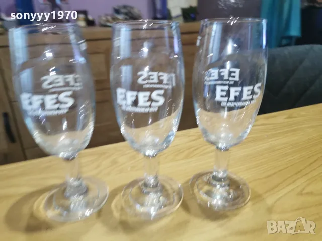 efes x3 нови чаши 161026207H66, снимка 3 - Колекции - 56535996