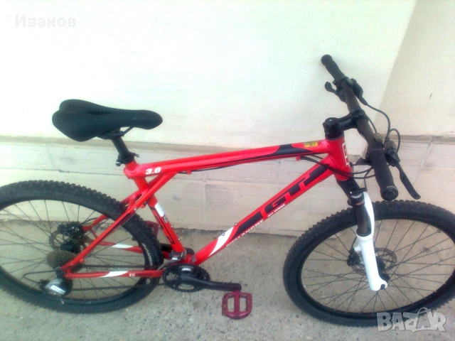 GT Avalanche 3.0 USA Хидравличен модел, снимка 10 - Велосипеди - 54331666