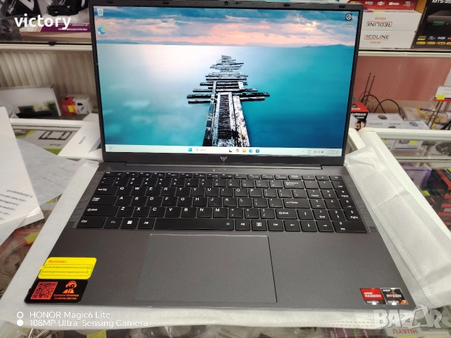 Acemagic gaming laptop, снимка 2 - Лаптопи за игри - 52694231