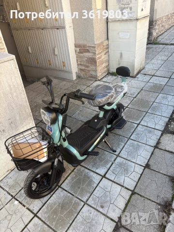 Електрически скутер Kuge 240W