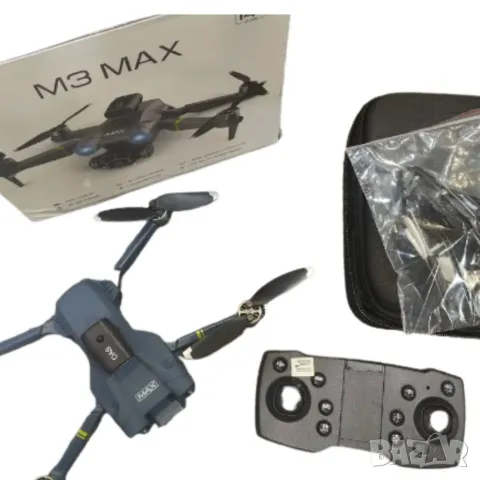 M3 MAX ,drone, снимка 2 - Дронове и аксесоари - 48922589