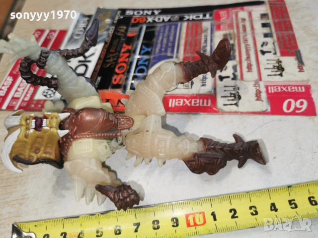 КОЛЕКЦИОНЕРСКА ФИГУРА 1204261903LCHERY1, снимка 11 - Колекции - 54174463