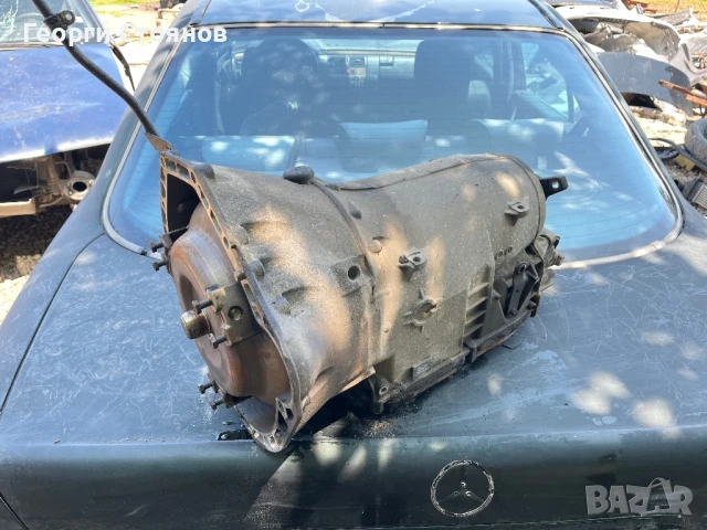 Mercedes Eкласи W210 2.7 и 3.2 cdi на части, снимка 6 - Части - 50667900