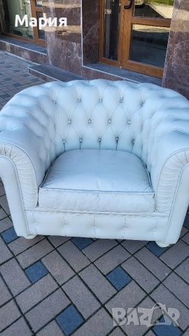 Италианска холна гарнитура 038, снимка 4 - Дивани и мека мебел - 52820953