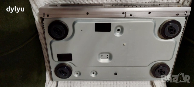 Yamaha CDX-596 Pro-BIT CD Player, снимка 10 - Декове - 54052023