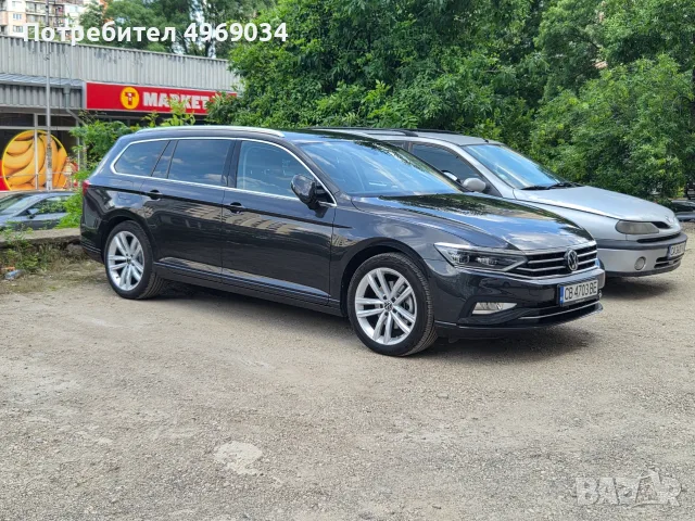 VW Passat 2.0TDI 34500км
