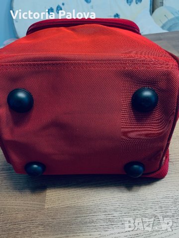 Козметична чанта( куфарче) за пътуване,Германия., снимка 4 - Чанти - 37093528
