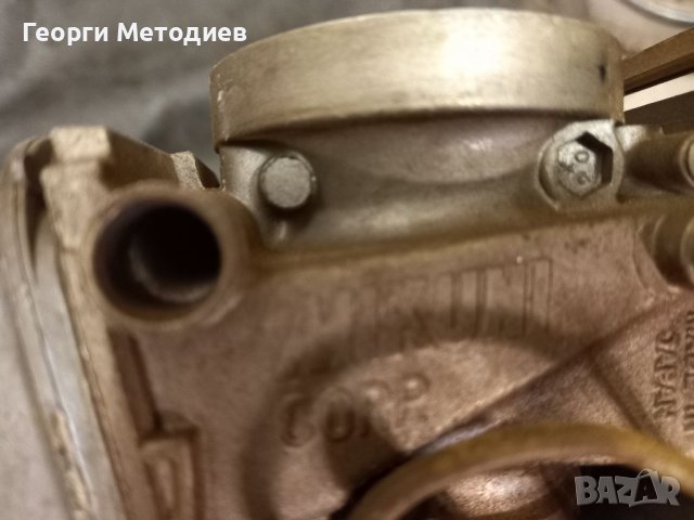 КАРБОРАТОРИ МИКУНИ, снимка 4 - Мотоциклети и мототехника - 36599108