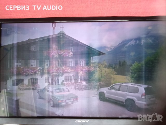 T-cont board 6870c-0442b  TV CROWN 32185, снимка 2 - Части и Платки - 37710960