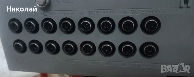 Усилвател PHILLIPS , снимка 5 - Ресийвъри, усилватели, смесителни пултове - 53064416