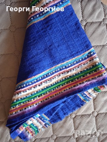 шал, снимка 2 - Други - 42107812