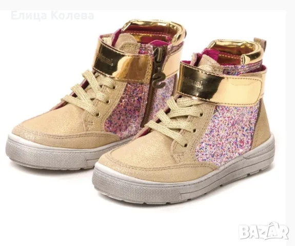 Desigual номер 37 високи кецове