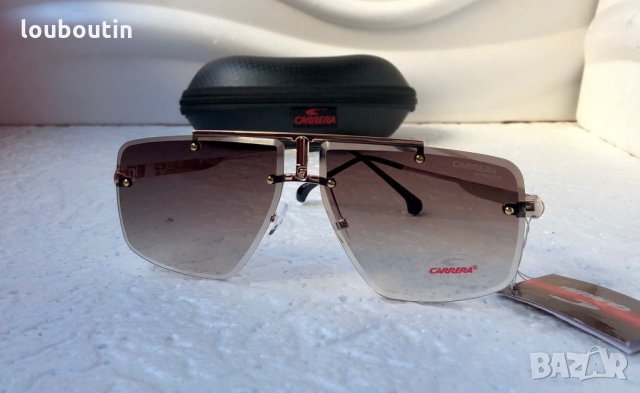 Carrera 1016 мъжки слънчеви очила УВ 400, снимка 4 - Слънчеви и диоптрични очила - 31245325
