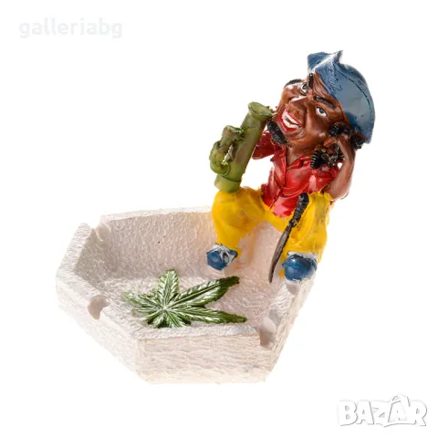 Забавен пепелник с раста фигура, снимка 2 - Други - 48270585