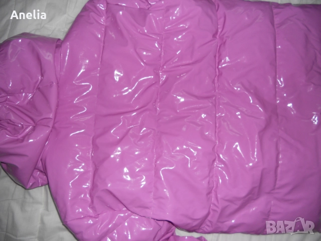 Намалено! Дамско Яке Циклама размер М Л ХЛ , снимка 13 - Якета - 52199953