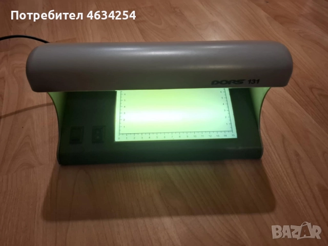 Dors 131 Детектор за Фалшиви Пари
