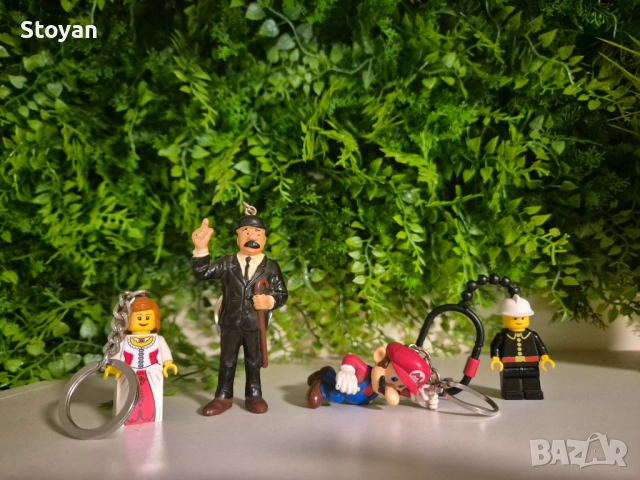 Стари ключодържатели 