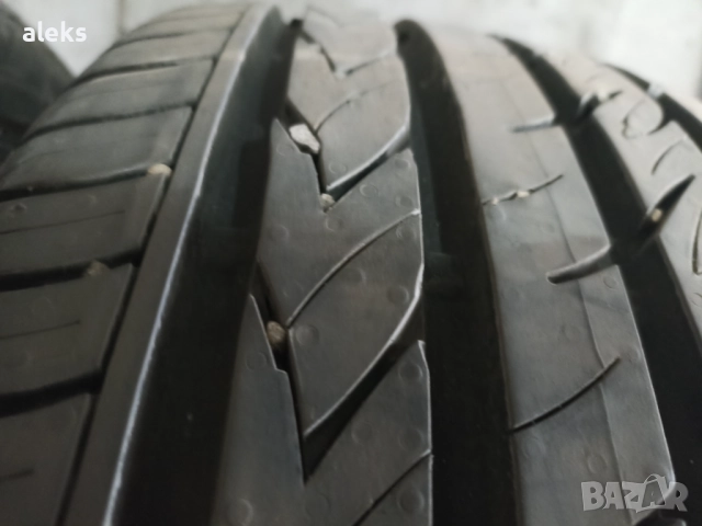 Летни гуми 225 45 17 , снимка 9 - Гуми и джанти - 52920450