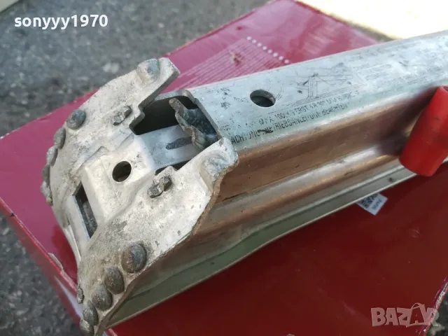 AUDI-ОРИГИНАЛЕН КРИК ВНОС GERMANY 2809241840, снимка 13 - Аксесоари и консумативи - 47388030