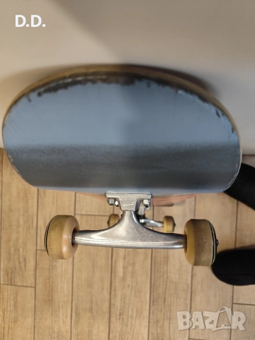 Скейт Globe с колесници Tensor, снимка 5 - Скейтборд, ховърборд, уейвборд - 53138749