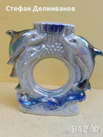 порцеланова декорация 