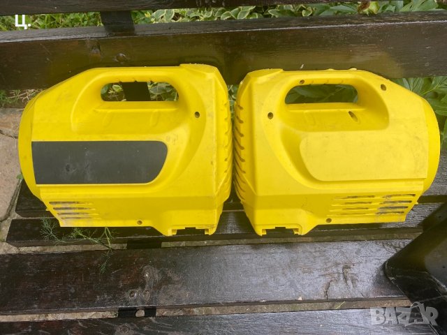 Части за хидрофорна помпа Karcher BPP 4000, снимка 3 - Градинска техника - 37338533