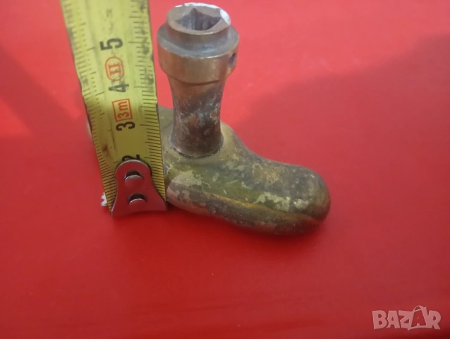 Три винтидж дръжки за прозорец, снимка 2 - Други ценни предмети - 53028762