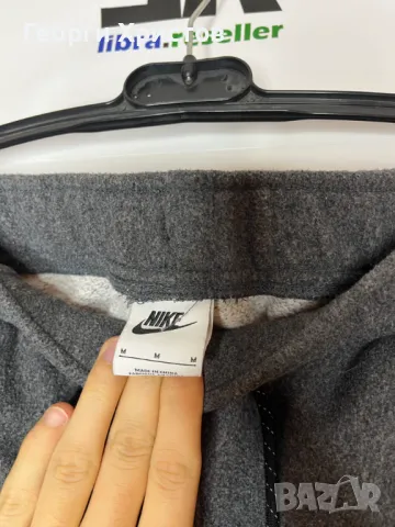 Nike Sportswear Tech Fleece FZ Winter Мъжки Екип, снимка 11 - Спортни дрехи, екипи - 48119376