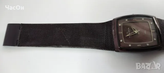 Дамски SKAGEN Steel – Denmark, снимка 13 - Дамски - 48483354