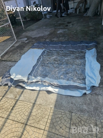 Фортселт-Gateway Leisure - 900см, снимка 5 - Палатки - 54208144