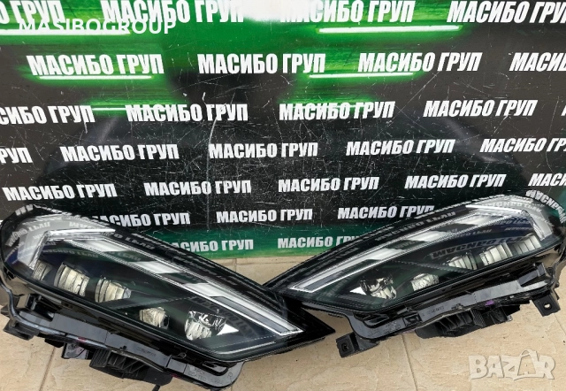 Фарове Full Led фар за Ауди А1 Audi A1, снимка 2 - Части - 37075011