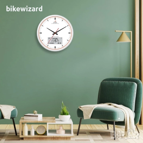 Azan Стенен часовник молитвен НОВ, снимка 2 - Стенни часовници - 51508688