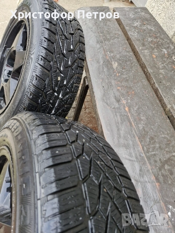 джанти 4х108 15-ки, снимка 5 - Гуми и джанти - 52769454