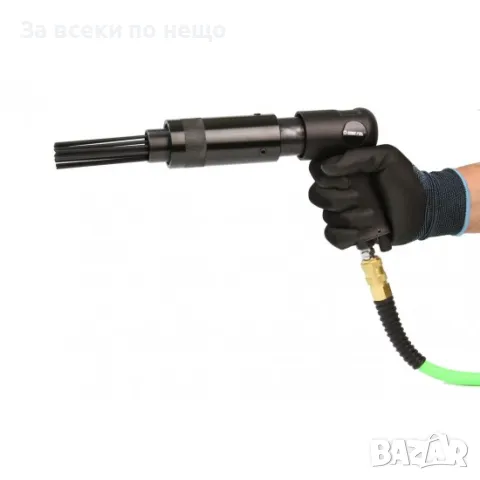 Пневматичен иглен пистолет - иглен чук 19 игли Mar-Pol, снимка 5 - Други инструменти - 50334329