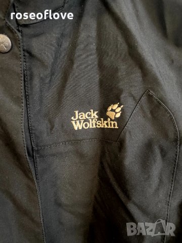 JACK WOLFSKIN с технология Texapore дамско водоустойчиво и ветроустойчиво яке/палто, снимка 8 - Якета - 31531088