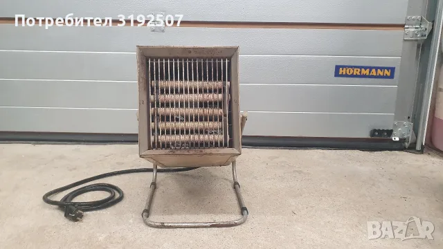 Калорифер отличен