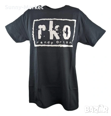 Тениска Randy Orton RKO WWE , Мъжки и детски тениски кеч WWE , Ренди Ортън , снимка 2 - Тениски - 54309128