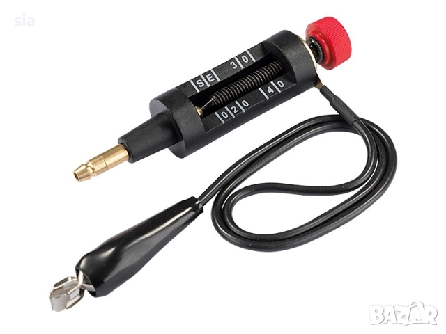 ТЕСТЕР ЗА СВЕЩИ, Диагностика за бобина, ОБХВАТ НА ИЗМЕРВАНЕ 10-40 KV, снимка 2 - Аксесоари и консумативи - 52060695