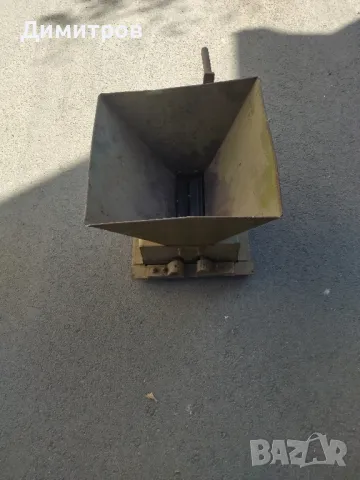 Машинка за грозде, снимка 5 - Градински инструменти - 49527221