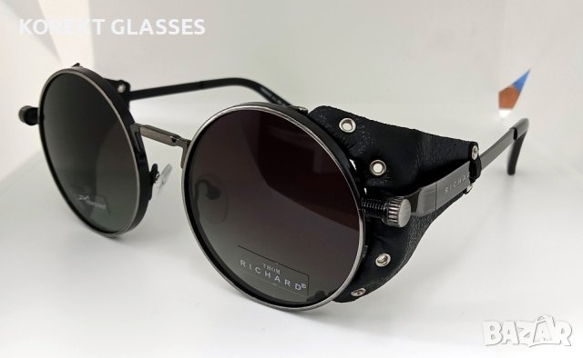 Слънчеви очила THOM RICHARD с поляризация и 100% UV защита, снимка 3 - Слънчеви и диоптрични очила - 37528761