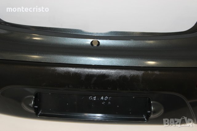 Задна броня Citroen C1 (2005-2014г.) 7410Y8, снимка 3 - Части - 42744973
