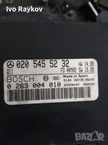 Модул парктроник 0205455232 за MERCEDES-BENZ (W220), снимка 2 - Части - 49468119
