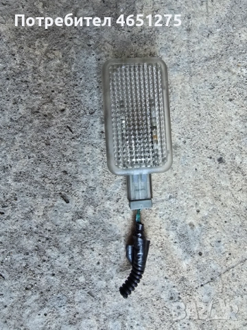 Плафон за багажника на Хонда Сивик 8